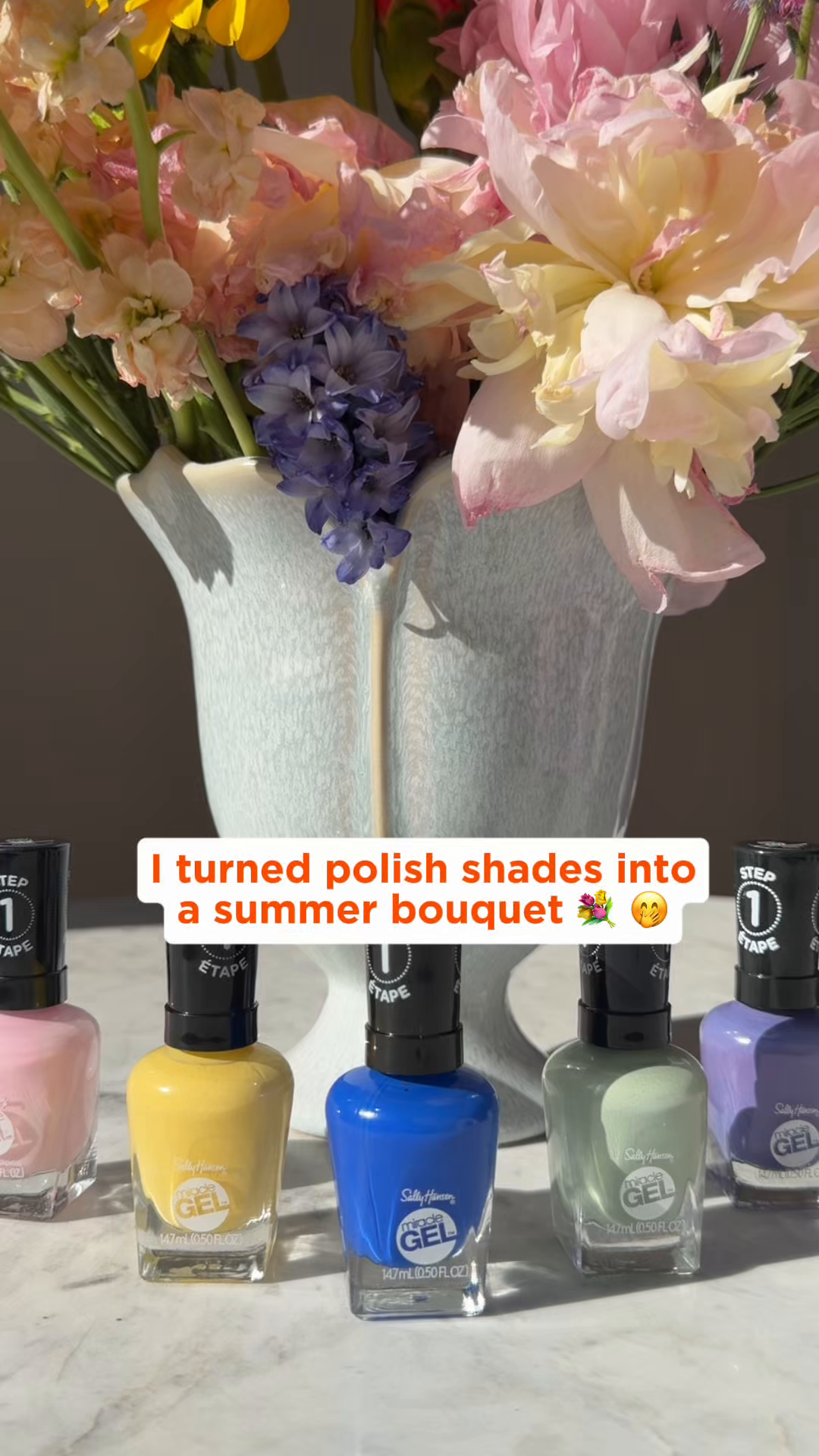 Sally Hansen - Sally Hansen added a new photo.