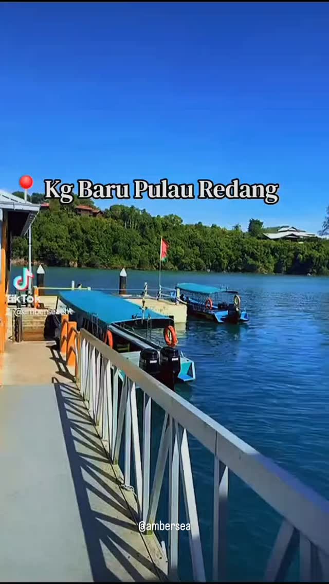 AMBER SEA - 📍 KG BARU PULAU REDANG Pulau Redang... | Facebook