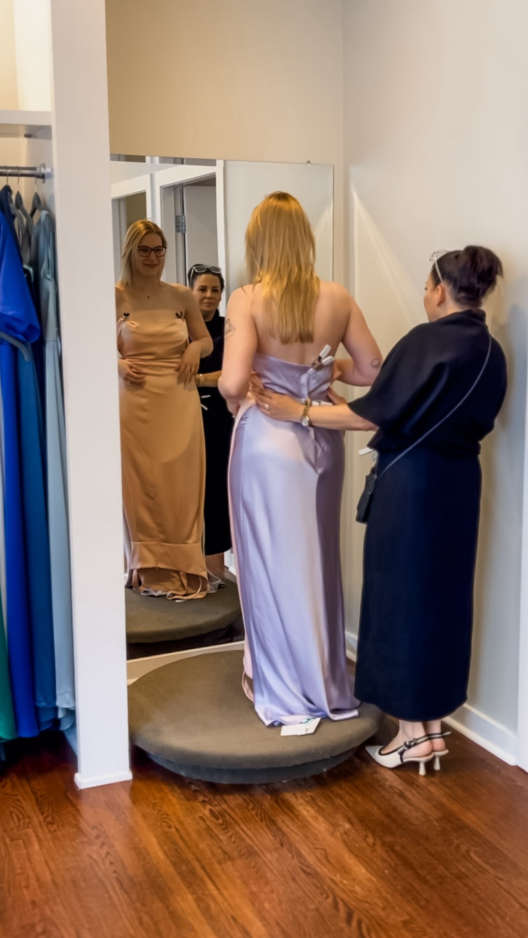 lace halter bridesmaid dresses Classic Sleeveless Wedding Modern Mermaid Tulle Bridal Dresses %10 Cut from our premium Country Romantic Casual A-Line Size:L Dress
