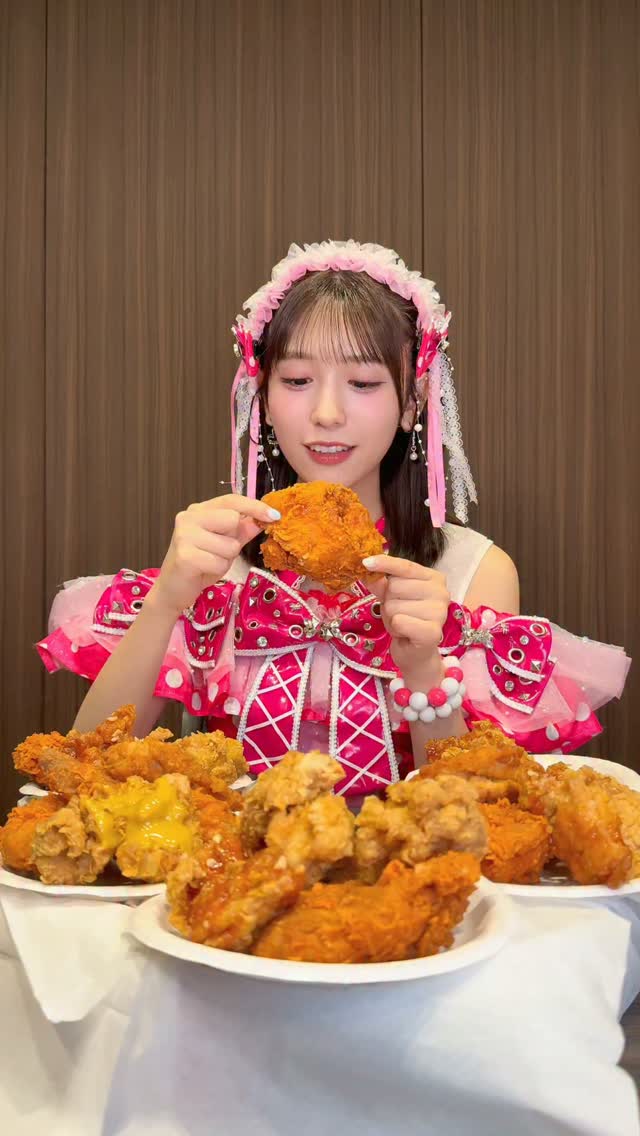 超ときめき宣伝部（Cho - ［👗］ 💚#吉川ひよりパープル衣装