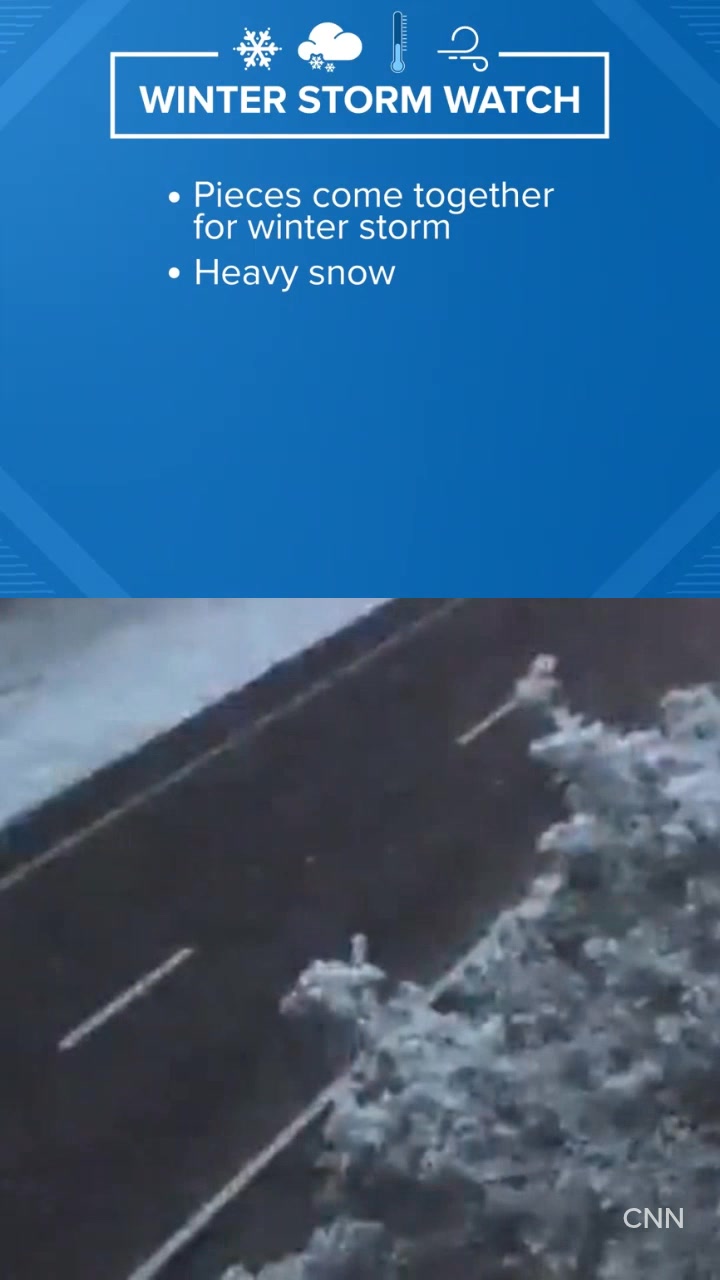Winter weather alerts can be confusing — but they don’t have to be. ️ ...