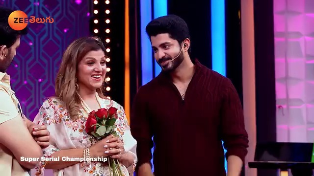 Chitti చేసిన పనులకు Impress అయిన Rambha😍 Watch #SuperSerialChampionship ...
