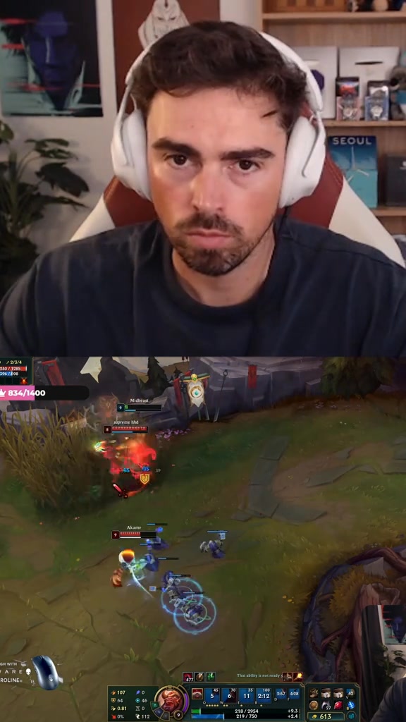 S BEAST PLAYING SION . . . . #leagueoflegends #leagueoflegendsmemes # ...