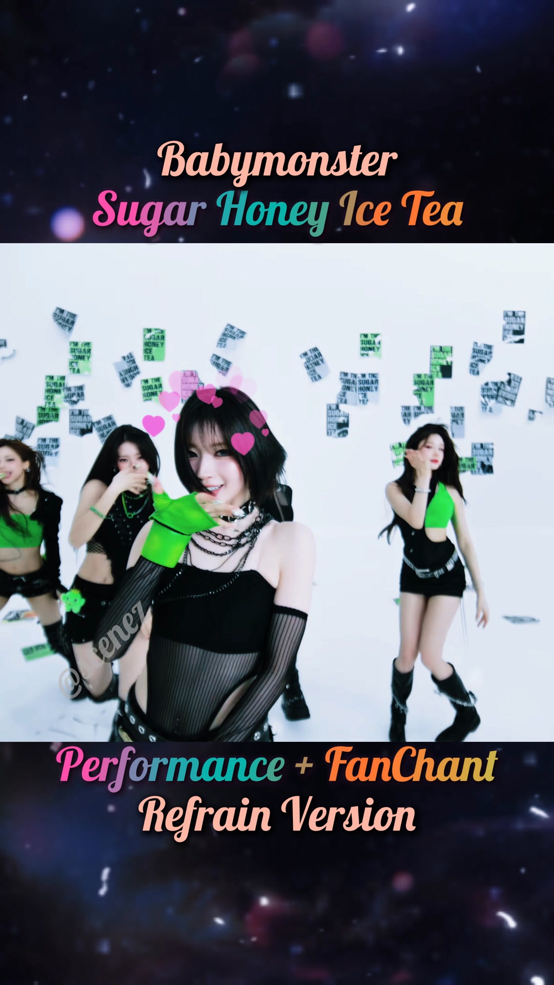 BABYMONSTER Digital Single [SUGAR HONEY ICE TEA] 2026.06.08. 0AM