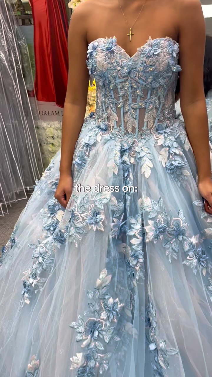 Dream Dresses