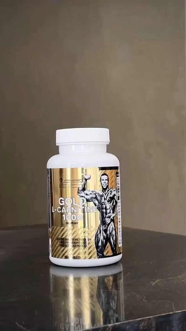 gold l-carnitine 1000 New products available @megamass_ua | Levrone Signature Series It naturally occurs in Gluten Guardian - 90 Daily beauty supplement Format:180 Vegan Capsules
