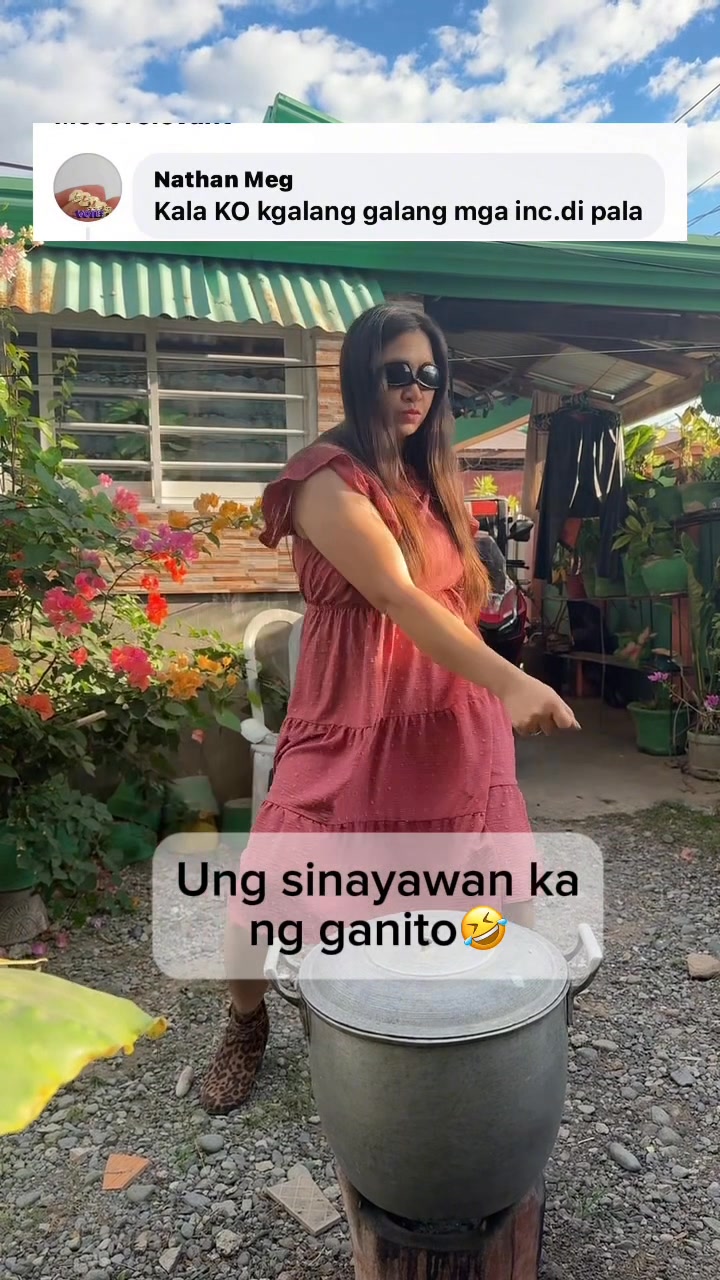 Ung ngpapatawa kalang naman pero ang iba jan sineseryoso na nila🤣🤣 ...