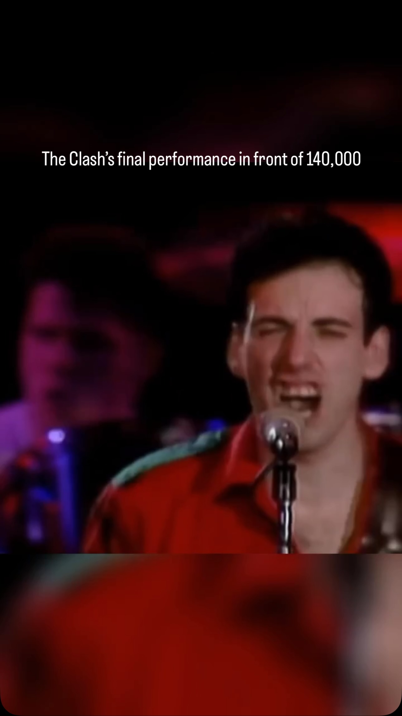 値下] The Clash / 16 Tracks Clash (Live) Clash – 16 Tracks – Vinyl