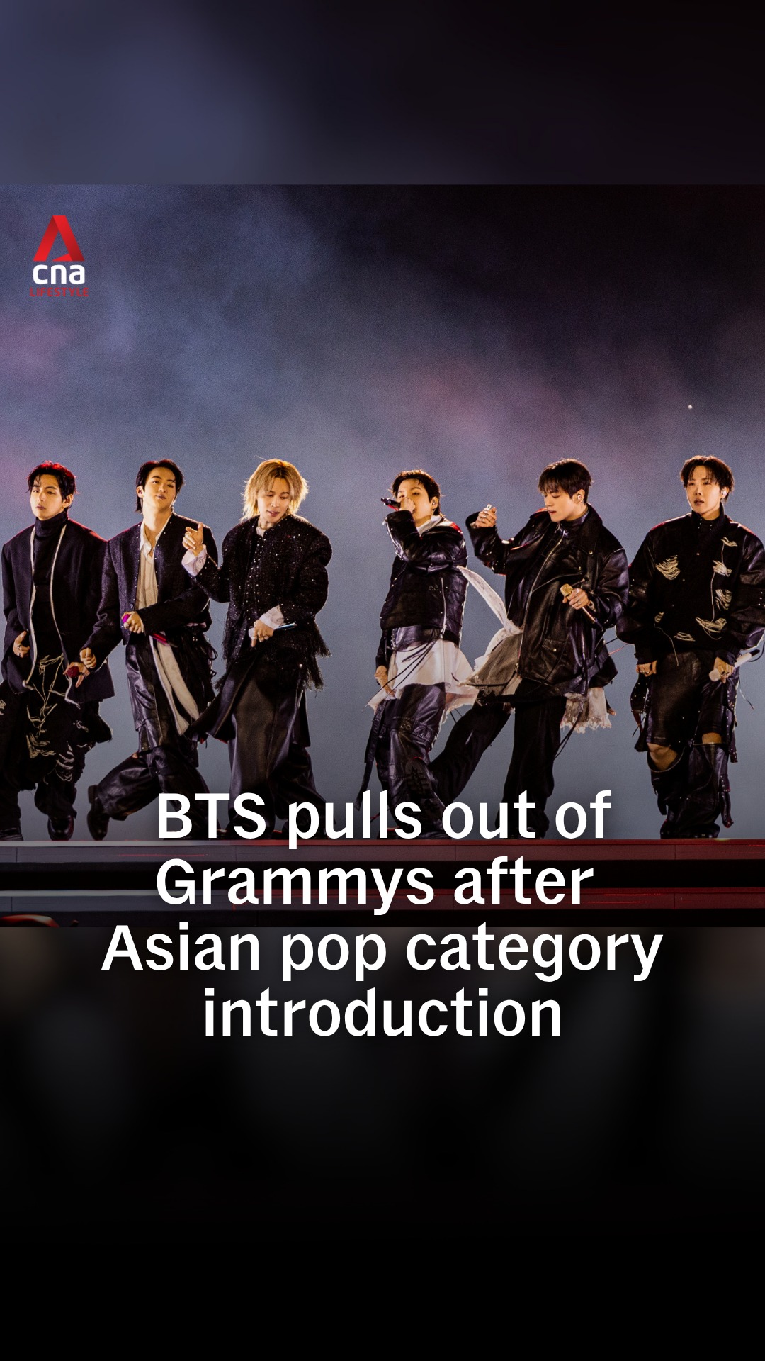 Back in February, when we dropped our #BTS cover story, RM dropped