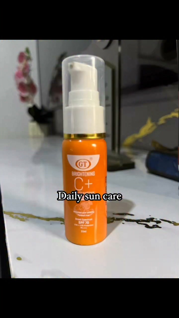 gt brightening c+ with glutathione daily sun care My care, Proven and tested | Fe Anolur Gocsabam Diet_Vegan vitamin b12 injections in Color:GLC876 Teddy