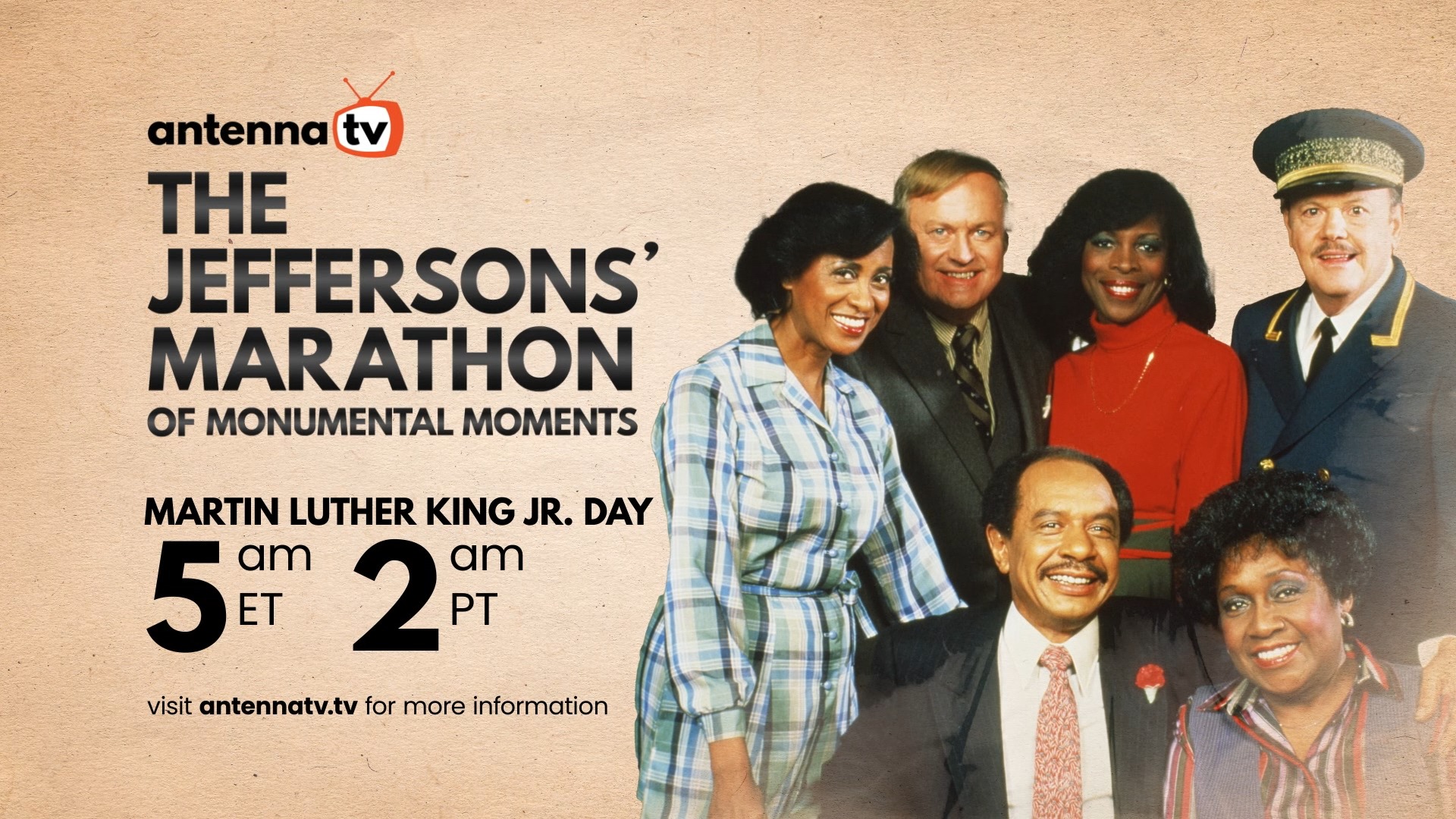 MONDAY! One of the longest running sitcoms featuring a predominantly ...