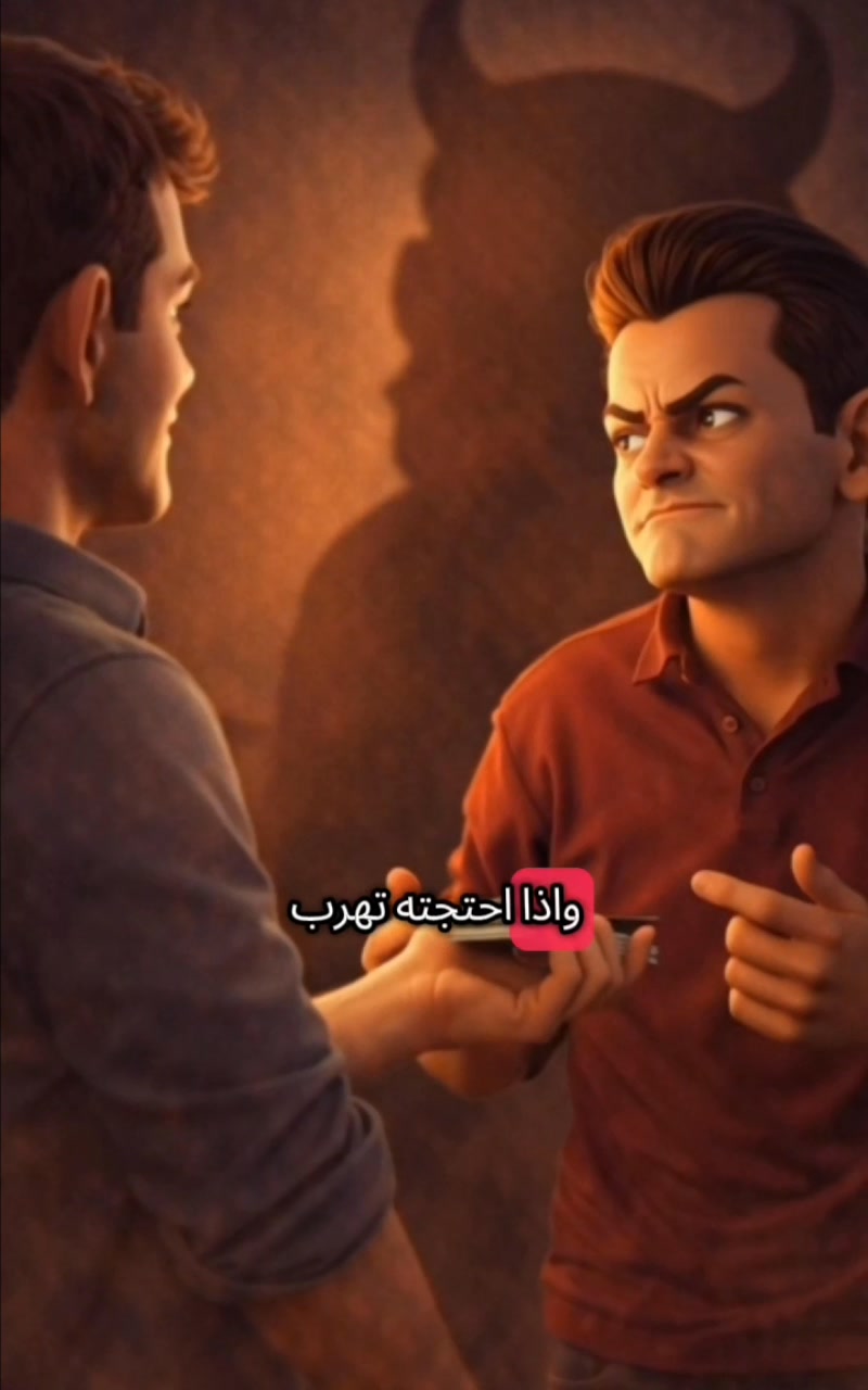 يُعرف اللئيم بأربعة… انتبه منهم قبل فوات الأوان ليس كل من يبتسم لك نقي ...