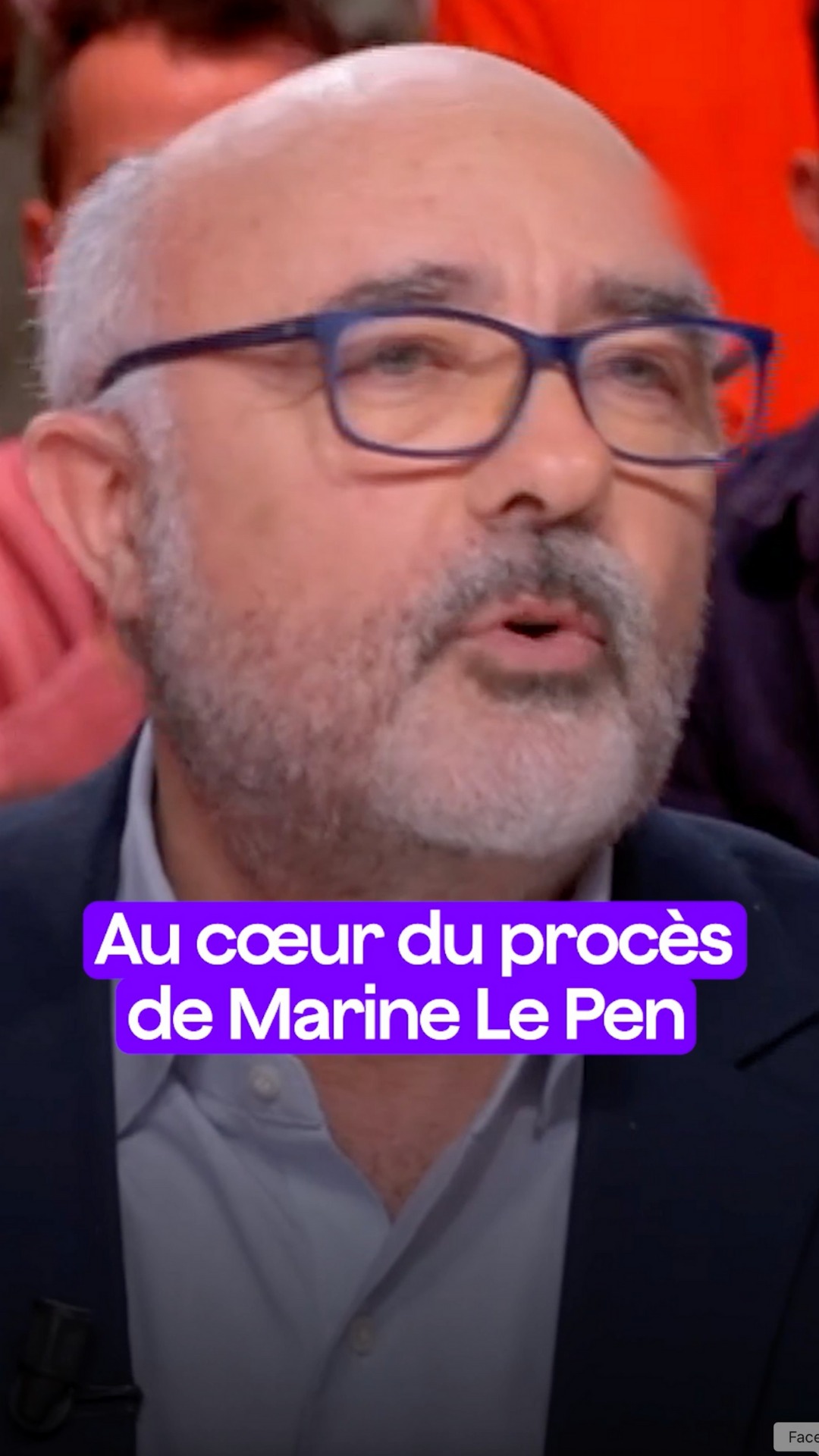 Laurent Valdiguié, grand-reporter au service Investigation de Marianne ...