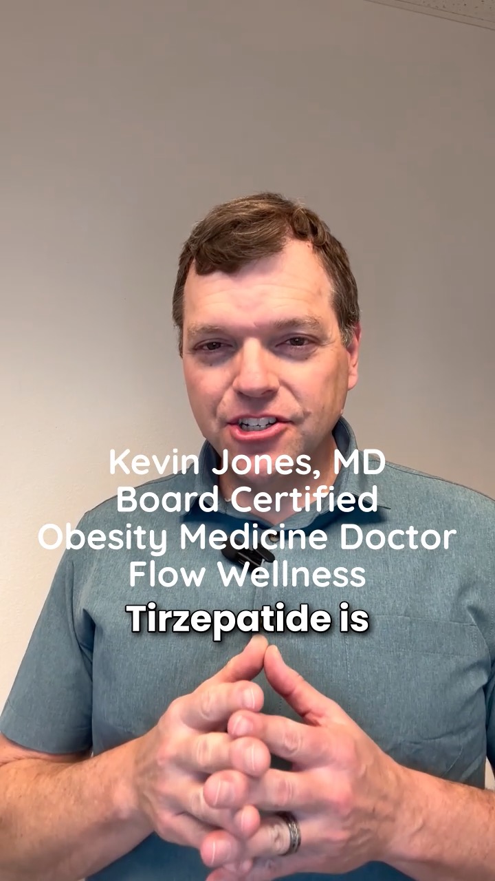Should You Split Your Tirzepatide Dose?, If you find yourself getting hungrier a day or two before your next weekly tirzepatide injection, you're not alone. Because tirzepatide has a half-life of 