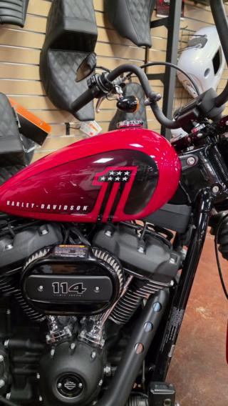 🏁 The Story Behind the Harley-Davidson #1 🏁 The Big 1 isn't just