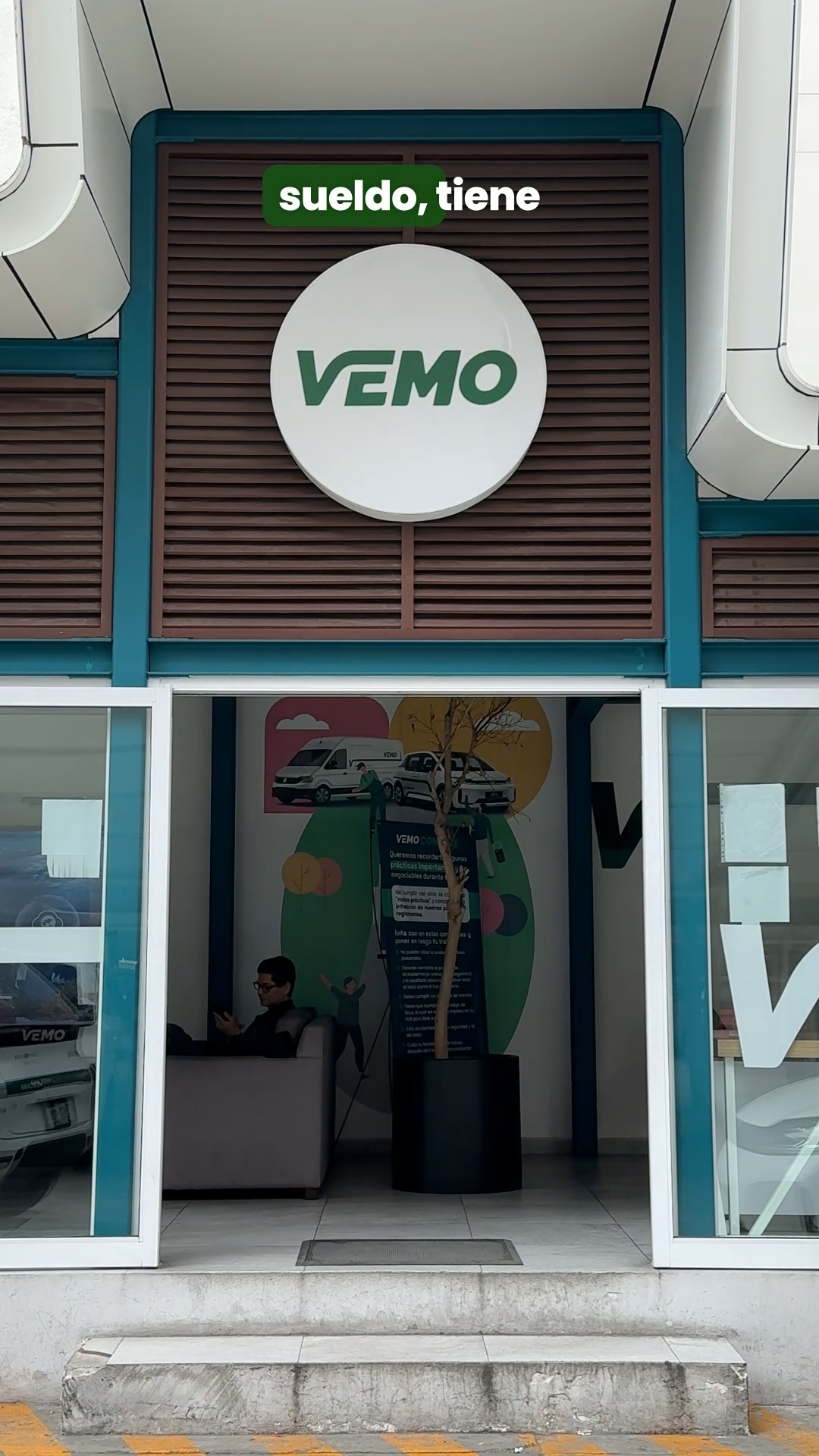 VEMO - 🌍💚 Conoce las historias que nos inspiran a seguir... | Facebook