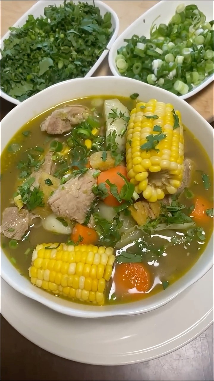 #mexico #caldos #saludable #mexicanfood #ComidaDeliciosa # ...