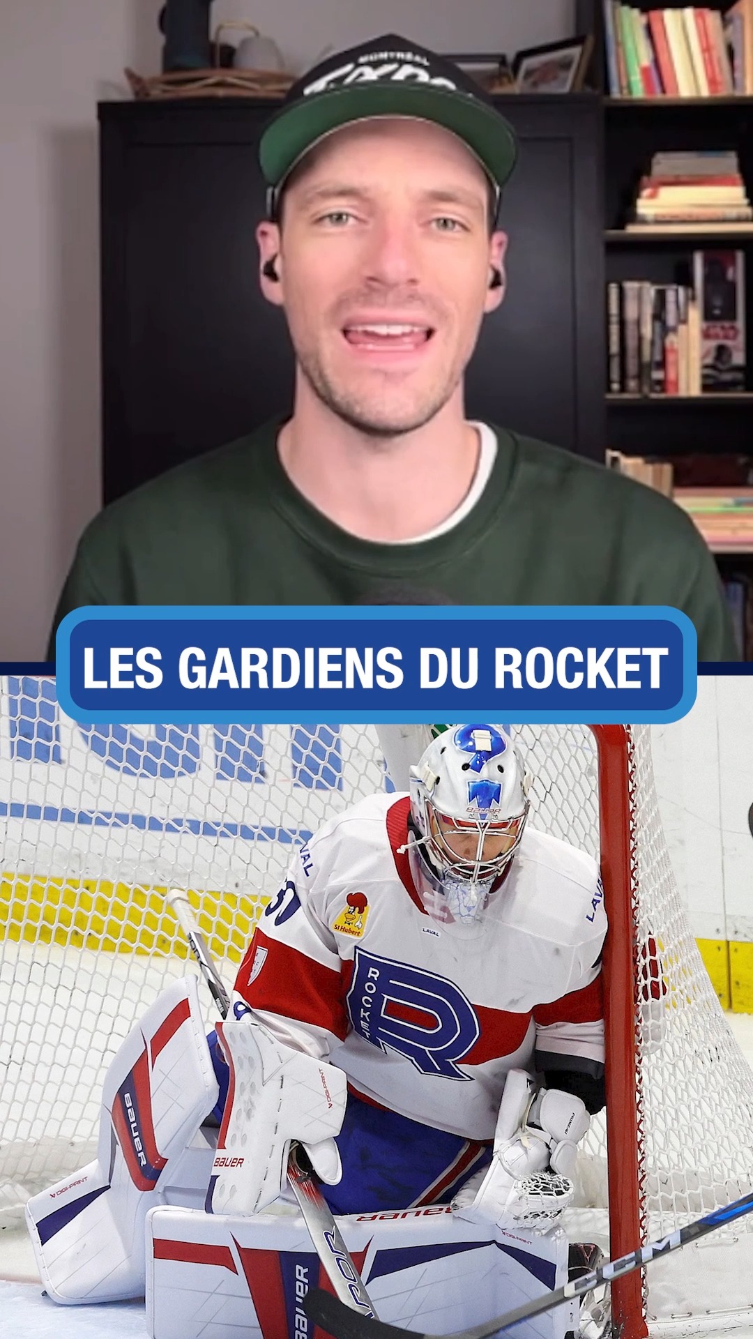 Quelle devrait être la stratégie avec les gardiens de but du Rocket ...