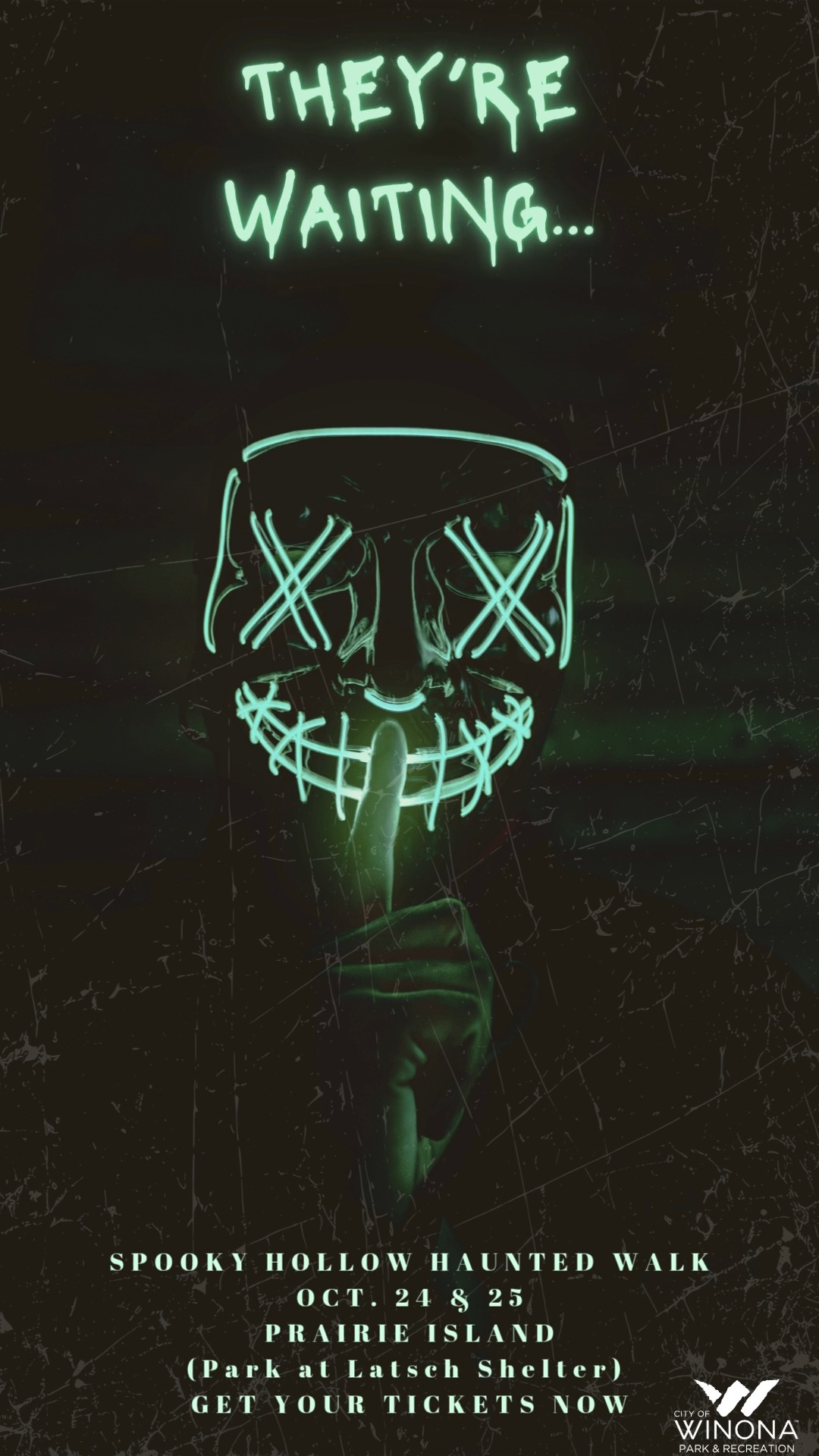 The Woods Are Calling. Are You Brave Enough to Answer? Spooky Hollow ...