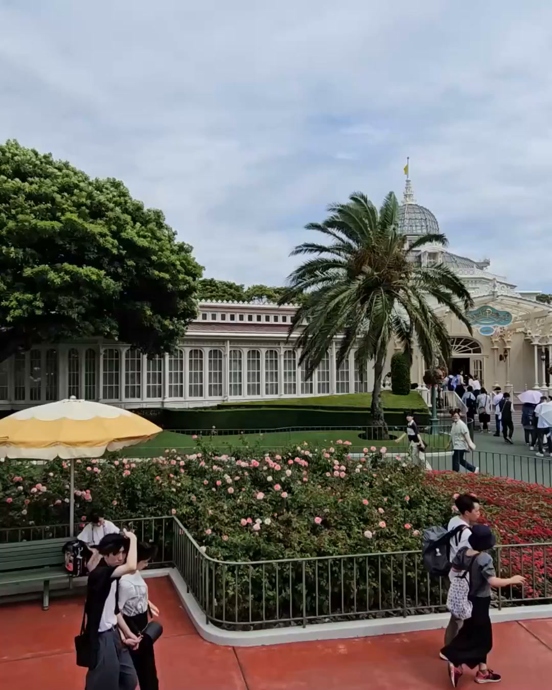 オムニバス｜東京ディズニーランド #TDRNow フルアーカイブ4K動画