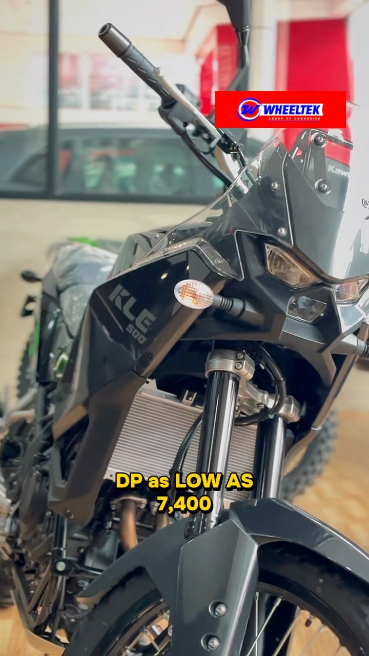 🔥 New Launch: Kawasaki KLE 500 (2026) – Open for Booking! 🔥