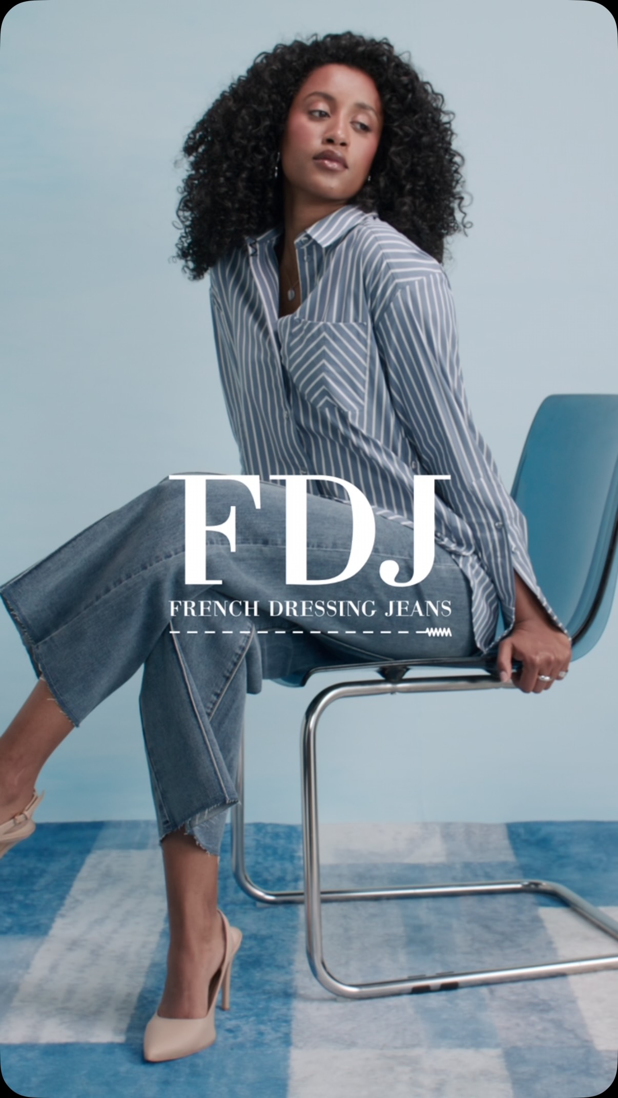 french dressing jeans Your new denim essentials have arrived 💙, Four signature fits. New leg shapes. Enhanced comfort. More ways to find the fit that feels like you., From Olivia to Christina, Suz special occasion dresses on sale Choose Your Quantity:3 - $50 per bouquet What Shoes to Wear Straight leg the Olivia Pants bring