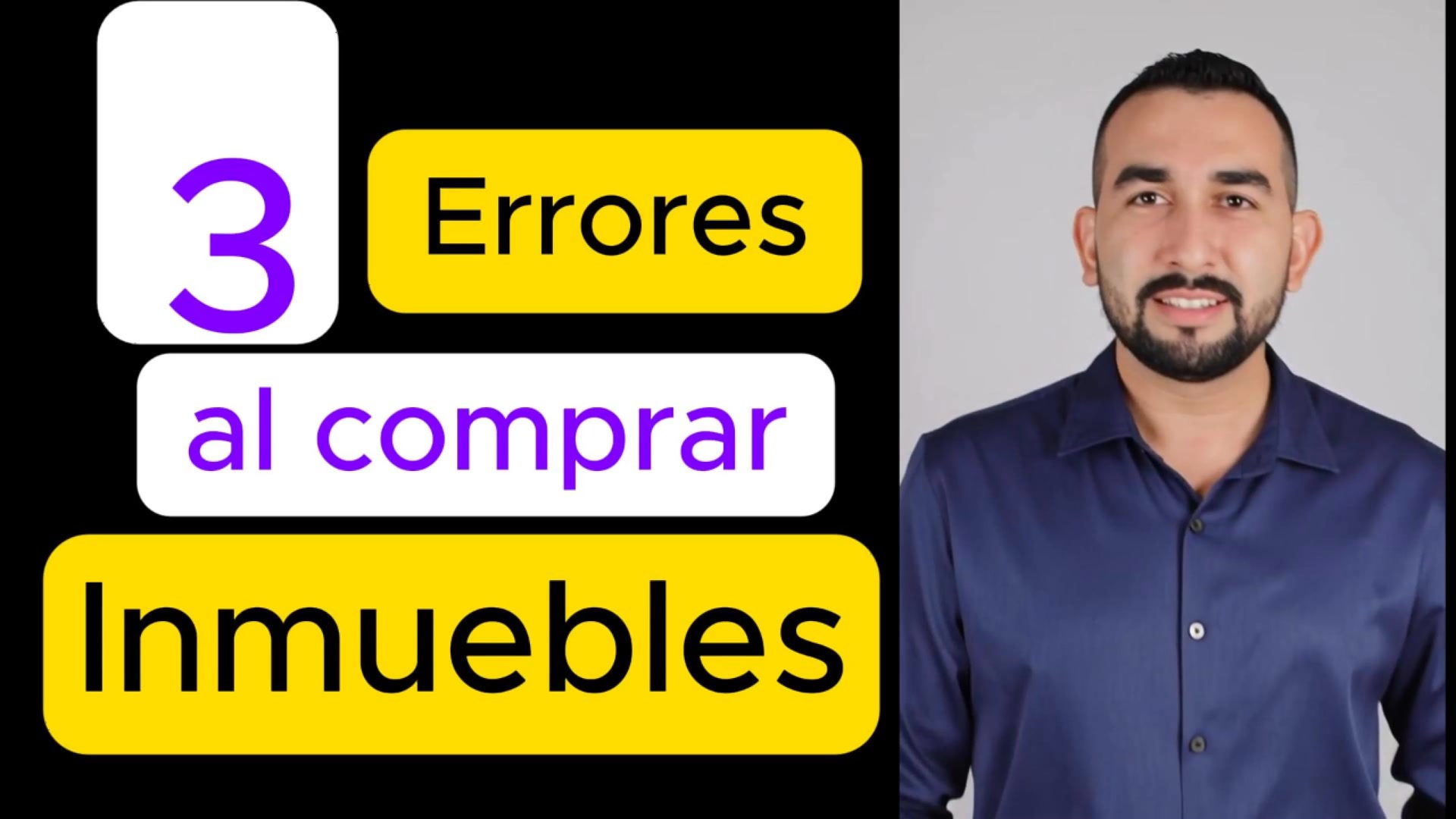 👉No cometas estos ERRORES al momento de invertir en propiedades🏡 en el ...
