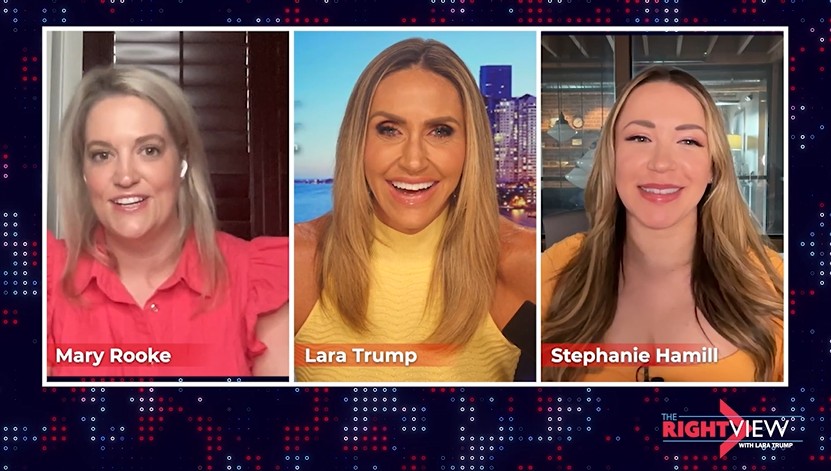Stephanie Hamill and The Daily Caller's Mary Rooke joins me to discuss ...