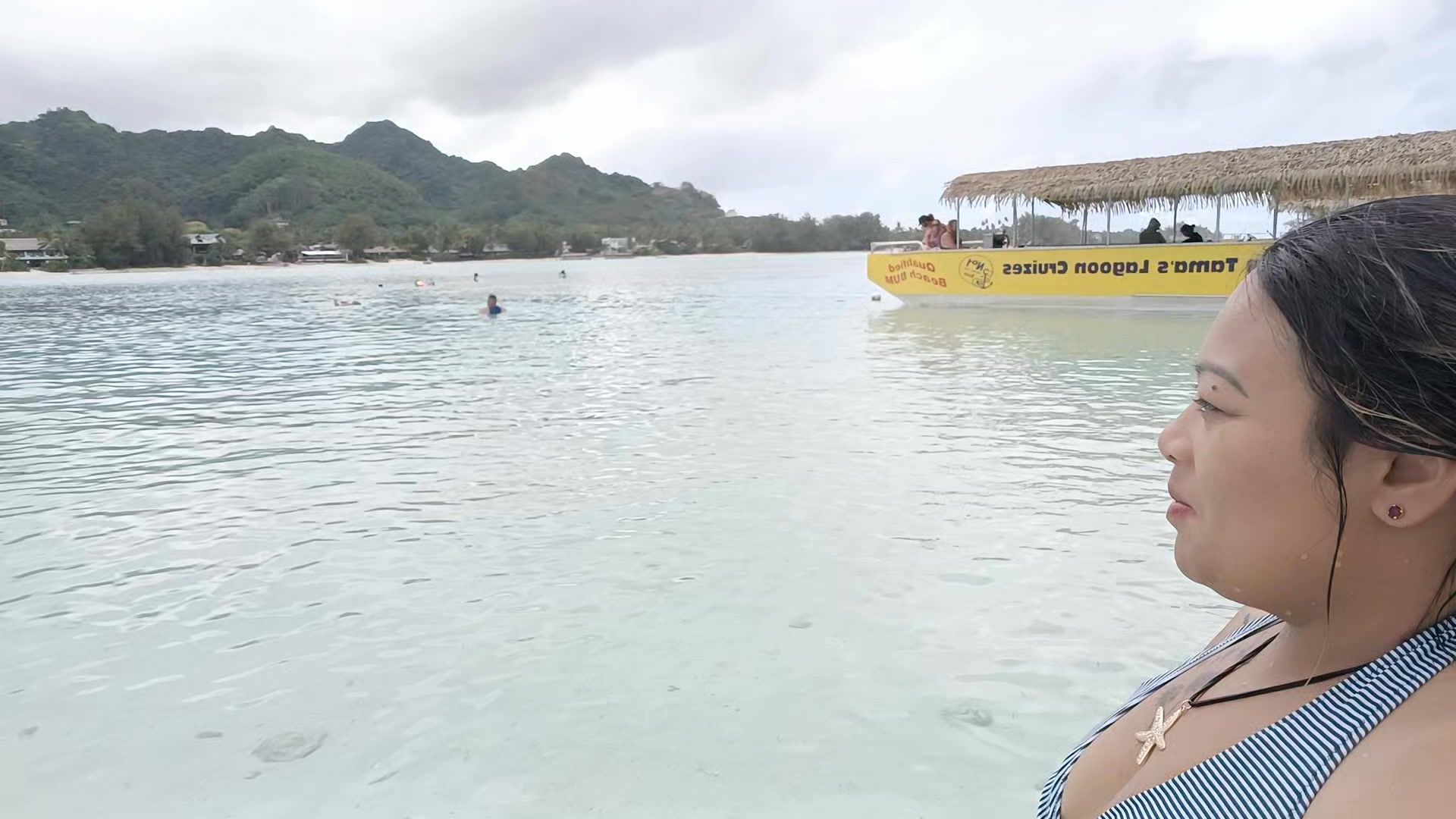 2025 April Rarotonga This was so much fun if anyone is going to ...