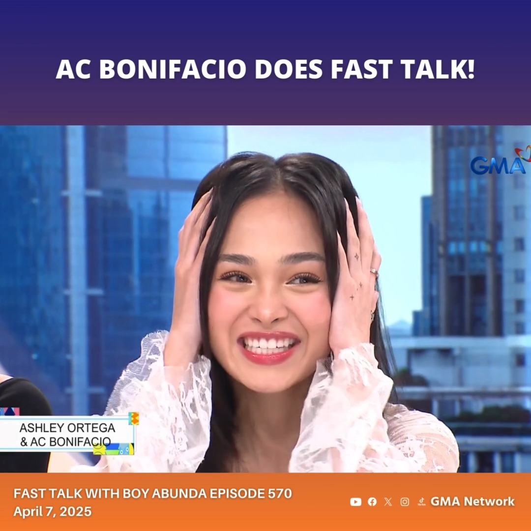 #FastTalkWithBoyAbunda #Highlights | April 7, 2025: Para kay AC, sino ...