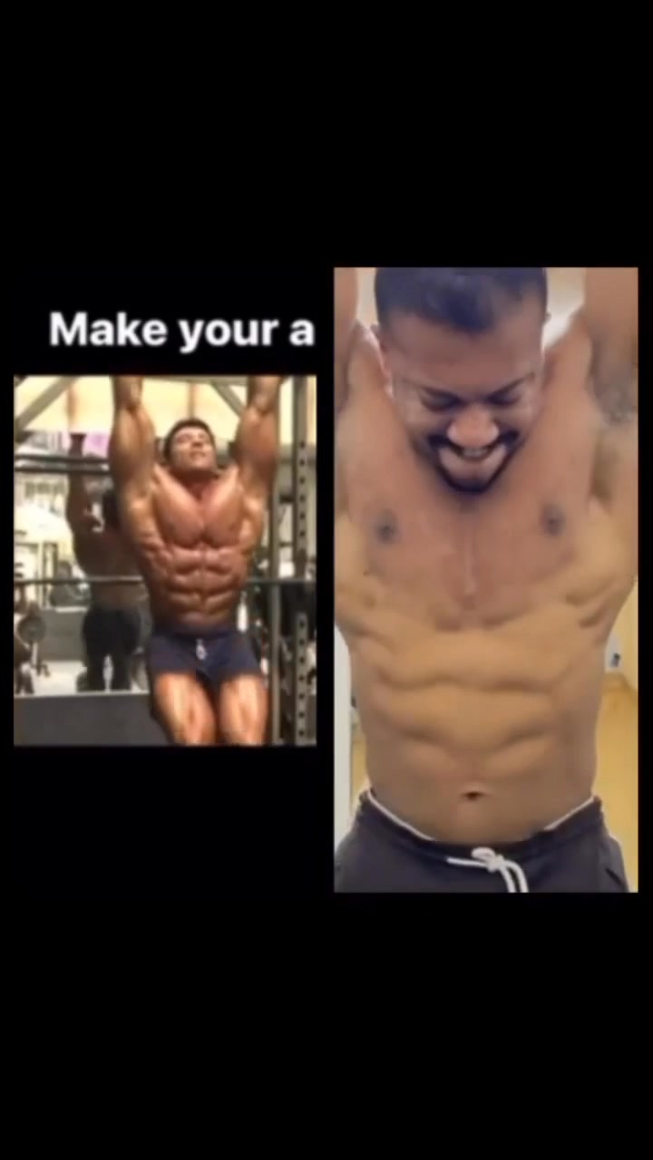 Abs bro ️ ️ #bodybuilding #fitness #supplements #dietplan # ...