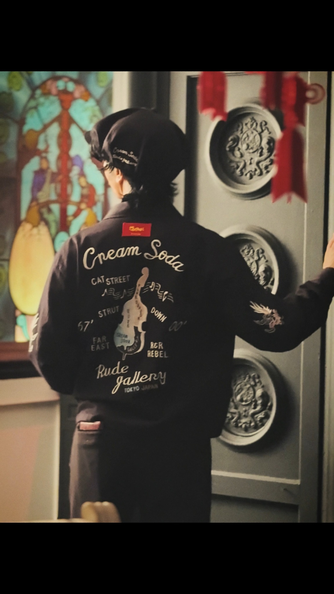 CREAM SODA×RUDE GALLERY -SPECIAL COLLABORATION- 9.19(sat) START
