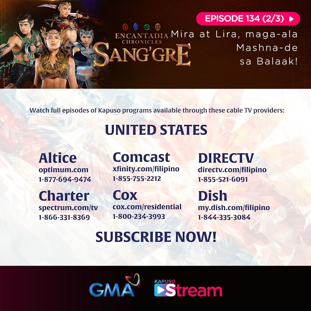 #Sanggre: Mula sa Encantadia ay ipinasundo ni Alena (Gabbi Garcia) sina ...