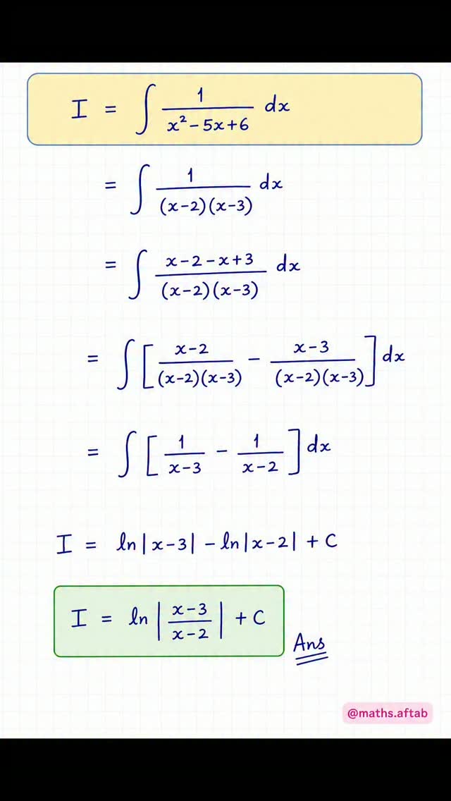 Advanced calculus | Mathematics Hub