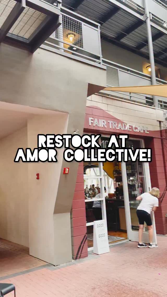 Restock at @amorcollectiveaz 🙌🏽 ️ First of all, thank you so much for ...
