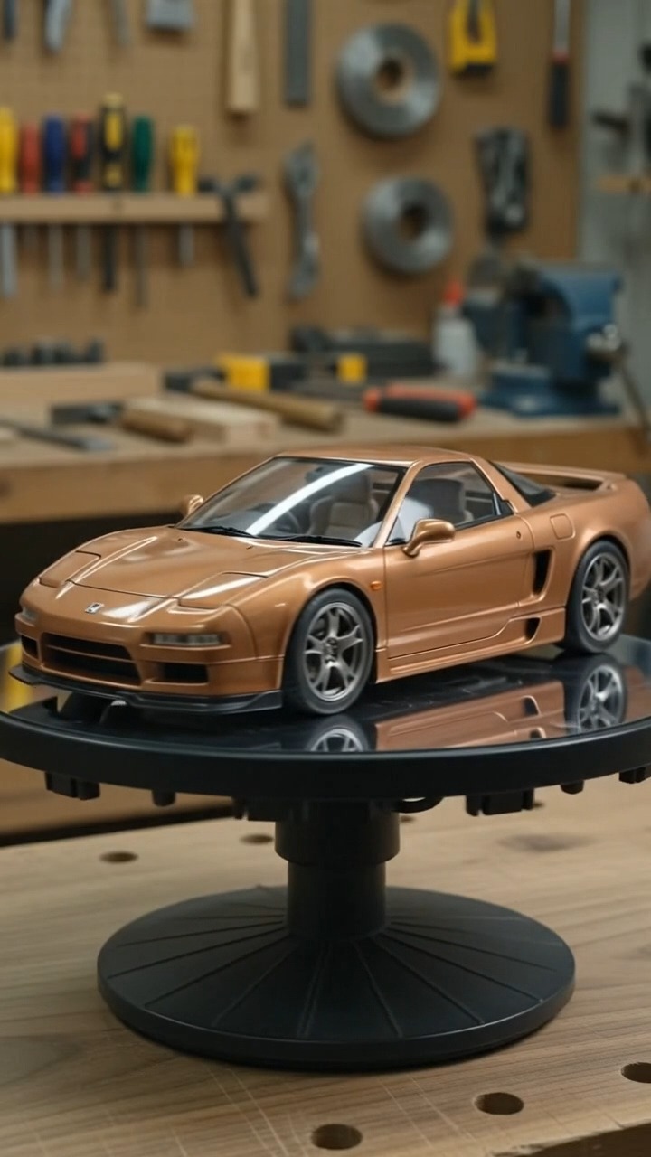 Honda NSX (NA1) 2020 LB-Works - Ottomobile / 1:18 / OttOmobile Ltd