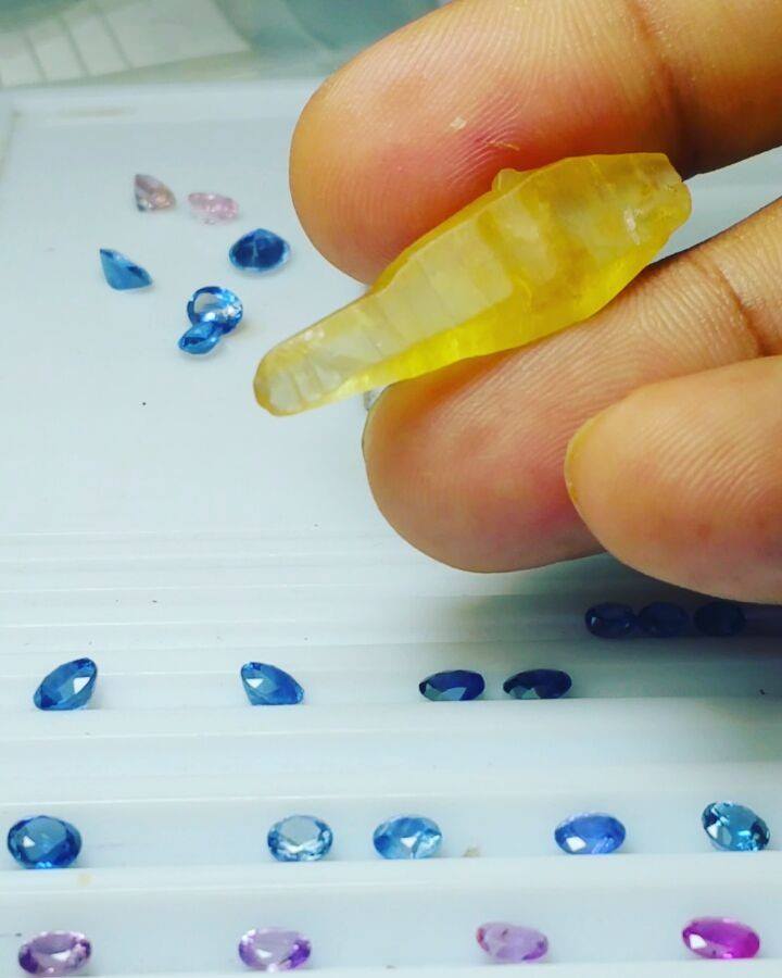 Rohan Gems & Lapidary | Ratnapura