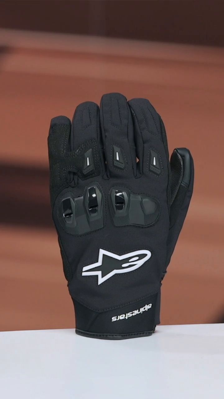 Waterproof gloves usually feel like wearing two overstuffed
