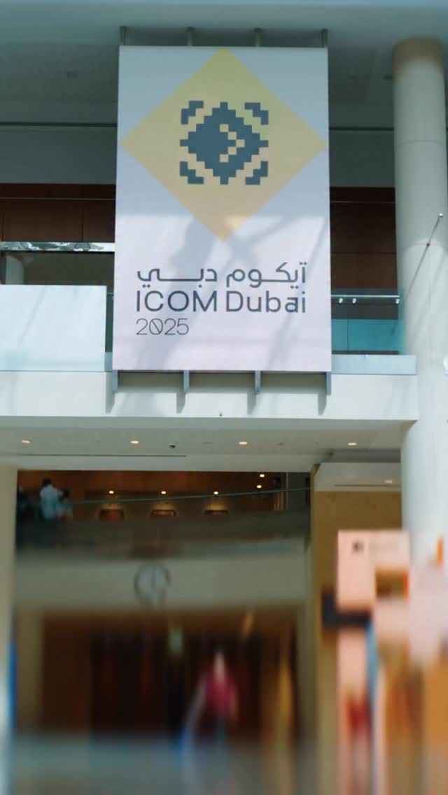 Discover our cultural experiences at ICOM Dubai 2025! From the art of ...