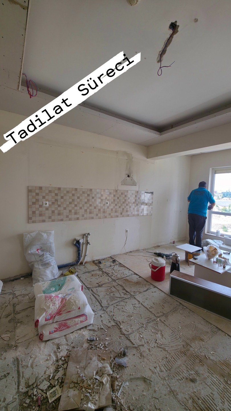 Çankaya Tadilat & Mimarlık | Sinpaş Güneypark Projesi | Sinpaş Güneypa