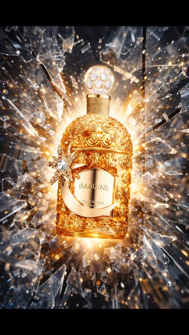 Discover the new edition of Imagine Guerlain: Exceptional