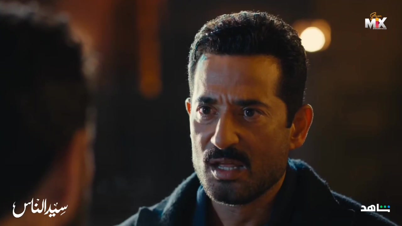 الجباس أتجنن من اللي سيد الناس عمله فيه 🔥🔥 #سيد_الناس حصرياً على MBC ...