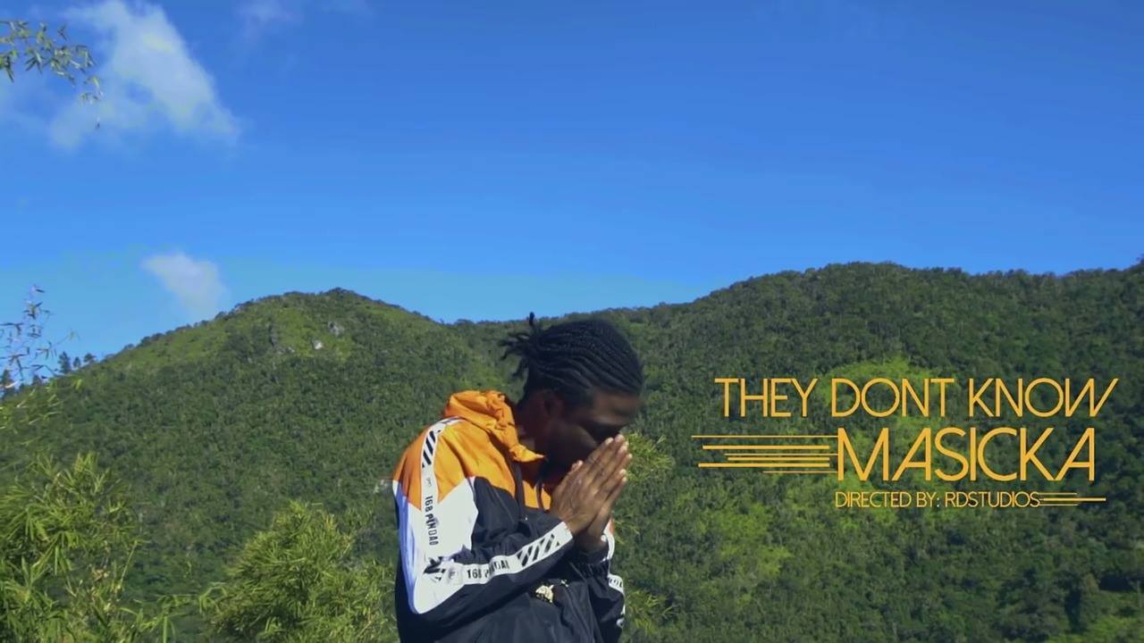 876music Movement Masicka They Don T Know Official Video Facebook Τhey don't knοw my story τhey just knοw my songs τhey don't knοw how far. masicka they don t know official video facebook