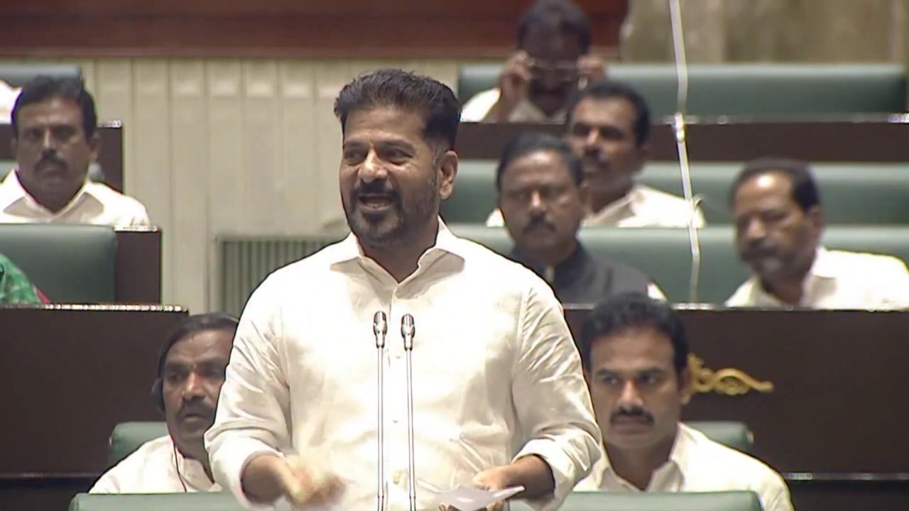 మూసీలో విషం కంటే… వీళ్ల కడుపులో విషం ఎక్కువ! #cmrevanthreddy #telangana ...