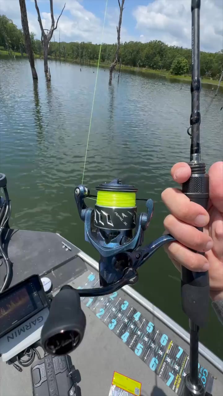 bfs fishing reel under 100 bucks Abu Garcia Revo X Low Profile Baitcasting perfect for finesse fishing. Is this the best finesse