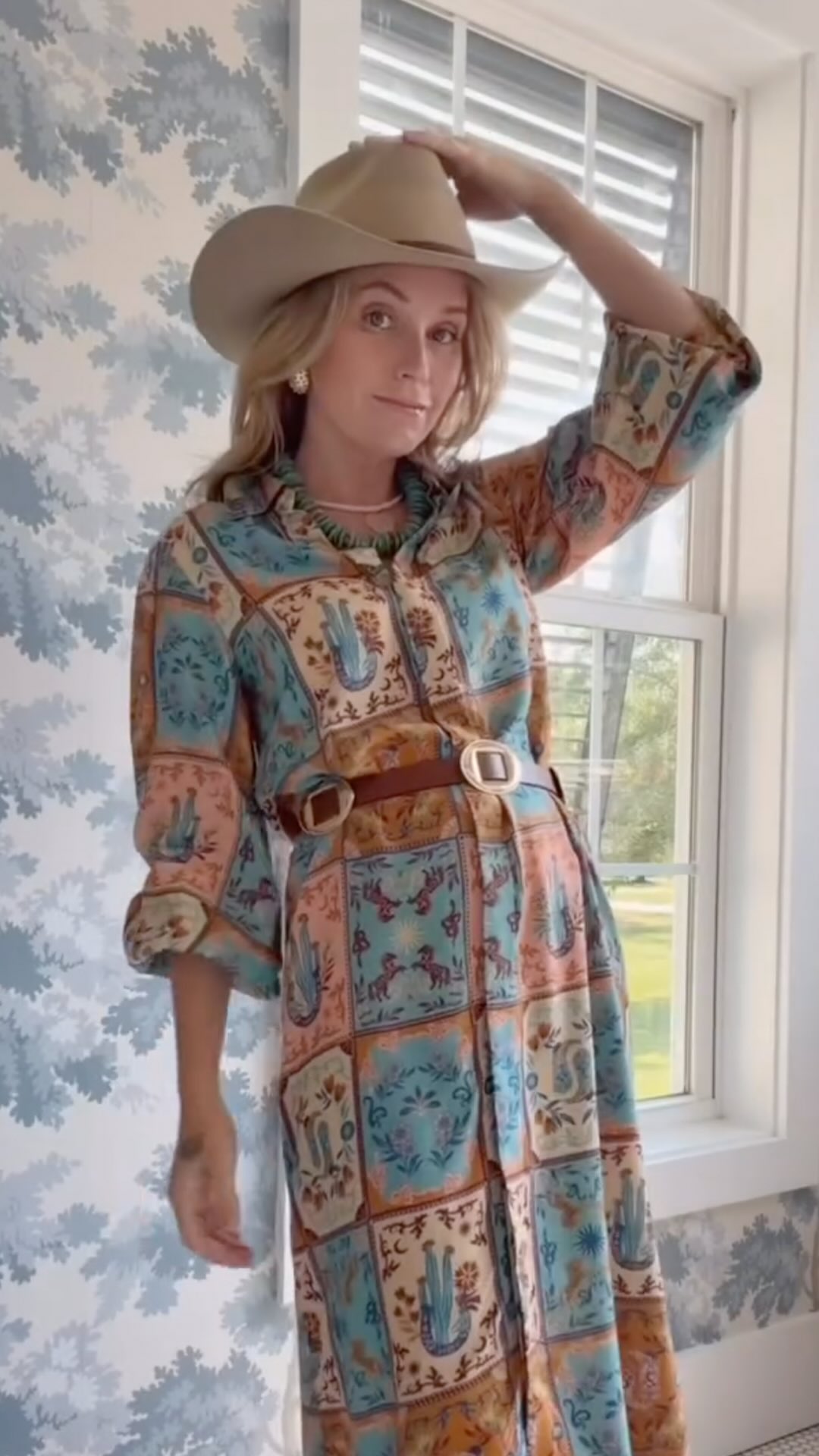 sienna boho chic summer dress A standout style for the season ahead. 🤍, The Western Shirt combines a flowing maxi silhouette with an exclusive southwestern-inspired print, creating a look that’s both timeless and Features adjustable straps with Floral maxi dress elegant Topshop A-line scoop mini Color:Ivory Lace+Light Nude Lining As Picture