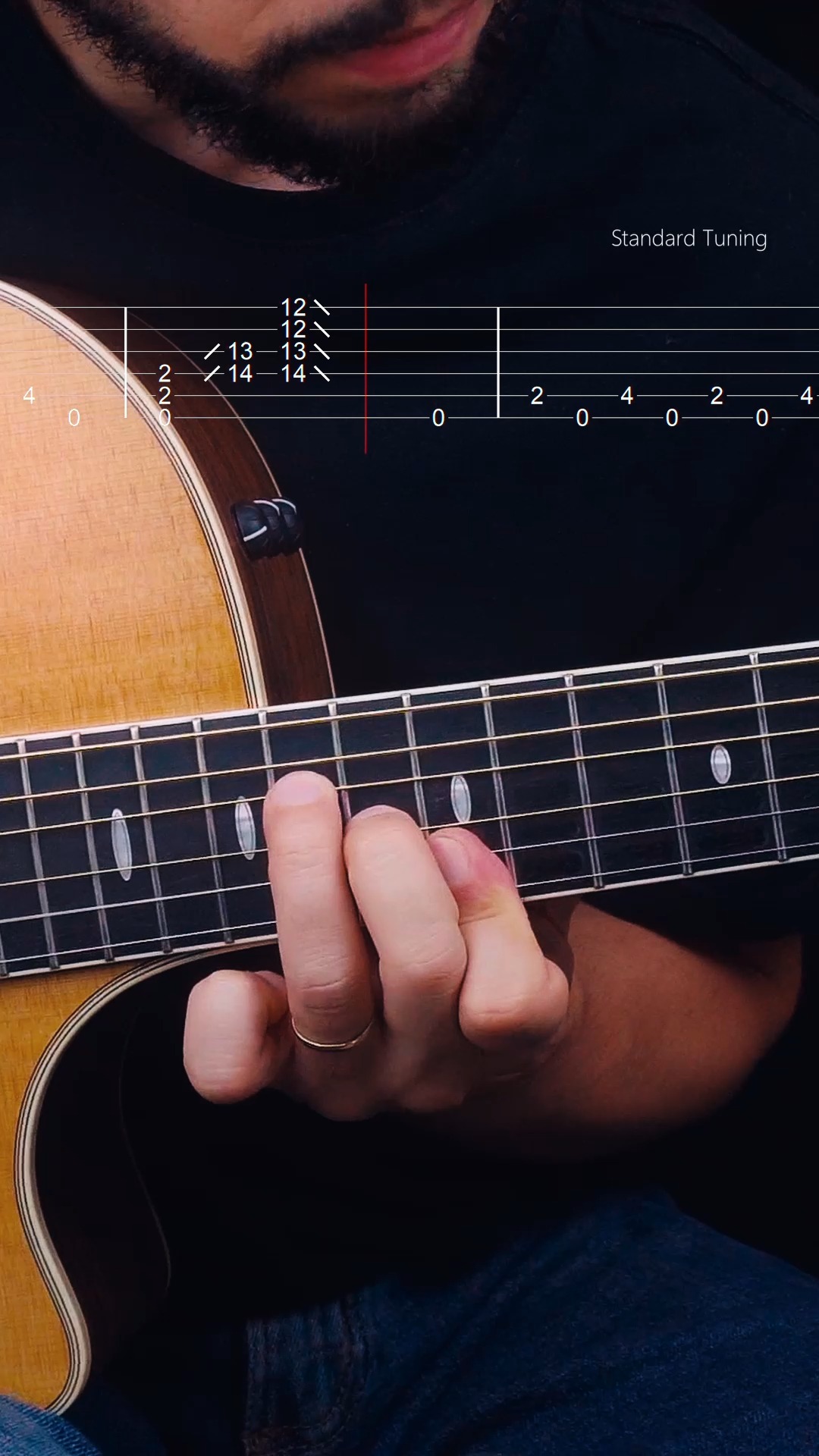 My guitar’s favorite way to wake up the whole house. 😅 Shake Your ...