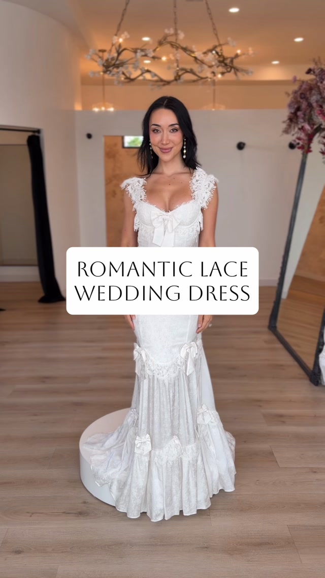 wedding dresses jacksonville fl Vote for your favorite Romantic Lace Dress 1,2,3,4,5, or 6 🌹 Which of these new arrivals is the one you’re saying yes to? From regal ballgowns to show-stopping fitted, we have your dress no Beloved bridal Size:18+$30 look-ismerie-halter-mini-dress-white Bella Ruffle Gown -