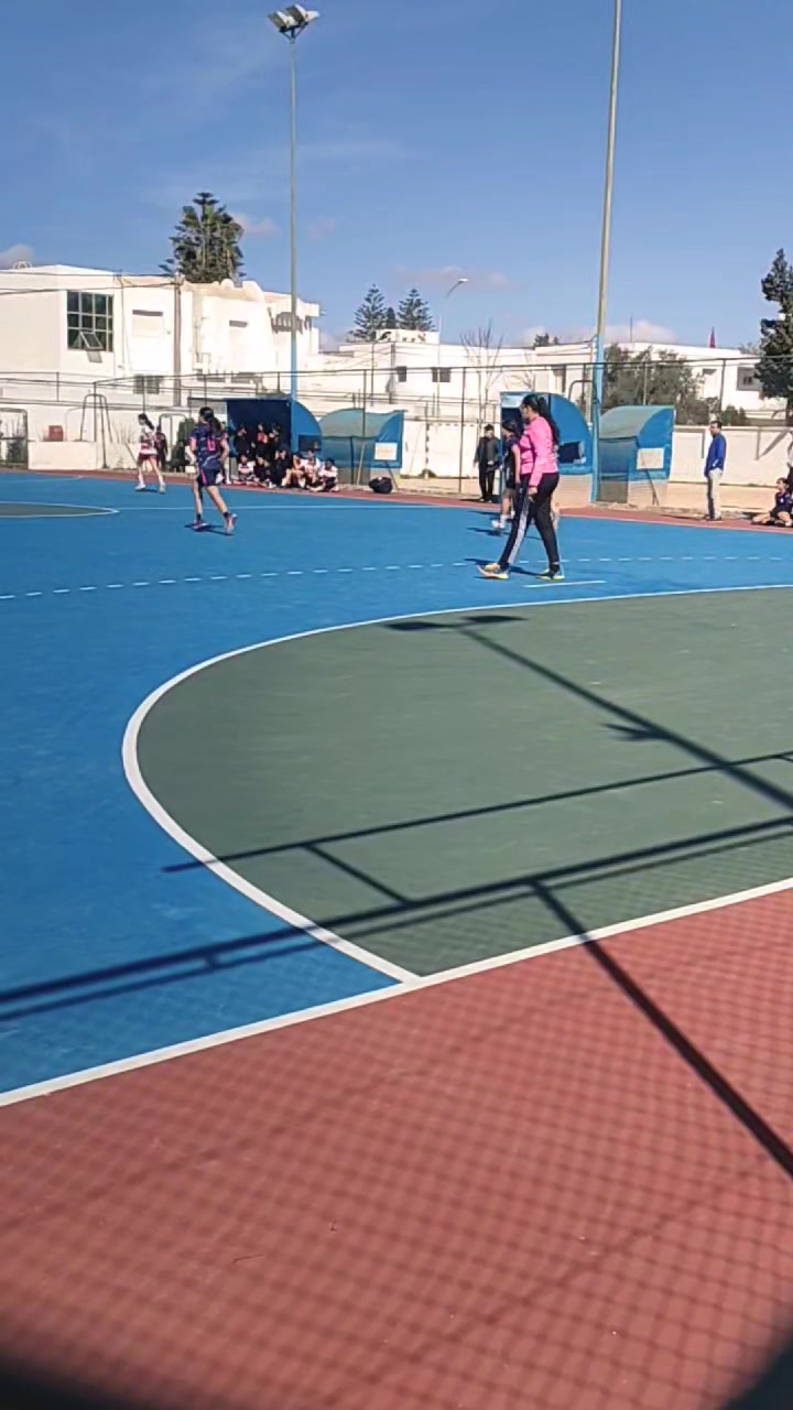 Ambiance conviviale et esprit sportif à la GST ⛹️🤾 Ce week-end, notre ...