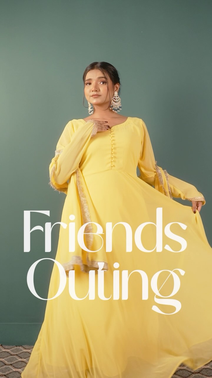 Ep 6/7 of 7 outfits from “EID OUTING SERIES”🌙 Outfit for “Friends ...